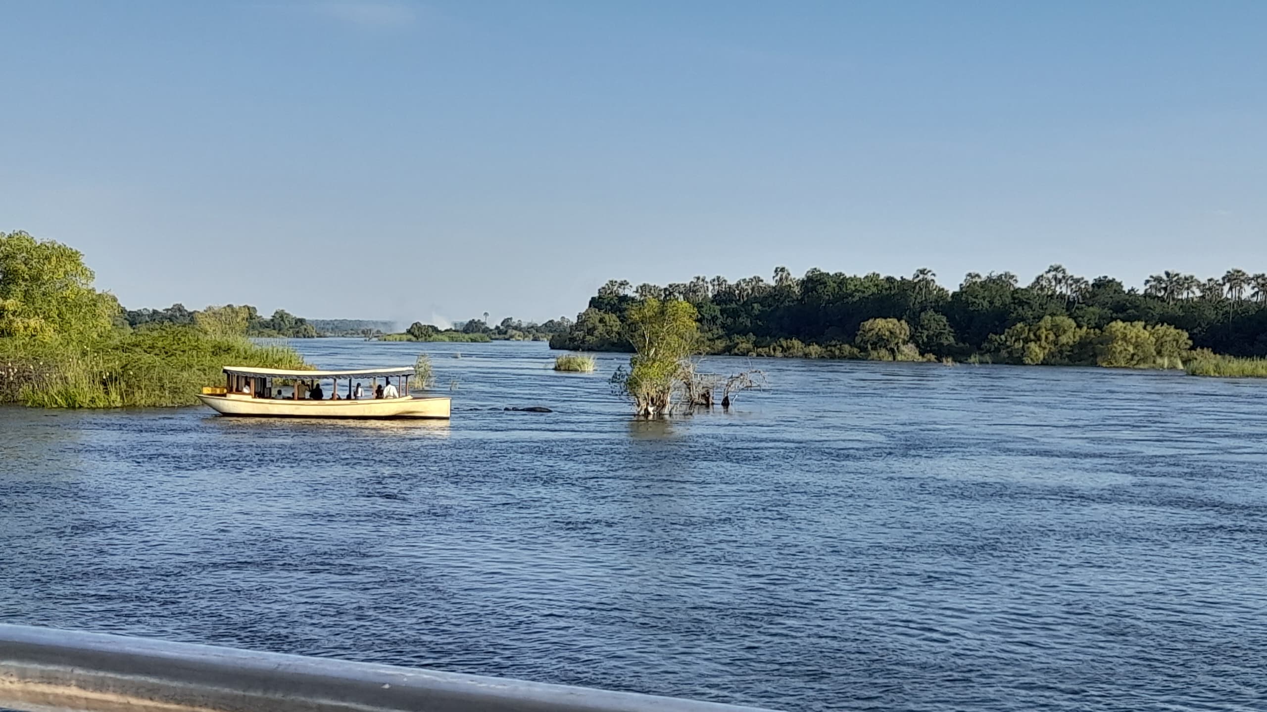 Travel Adventure in Zimbabwe